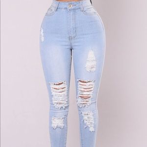 Fashion Nova Jeans